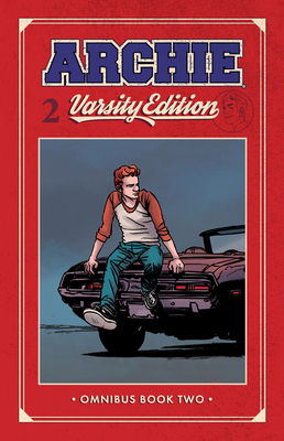 Archie: Varsity Edition Vol. 2 1682557995 Book Cover