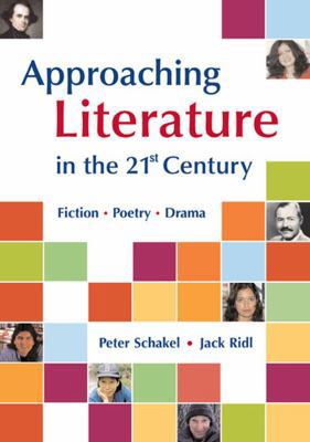 Approaching Literature 0312448791 Book Cover