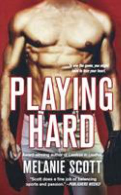 Playing Hard 1250157994 Book Cover