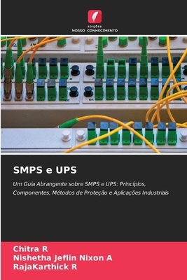 SMPS e UPS [Portuguese] 6209984029 Book Cover