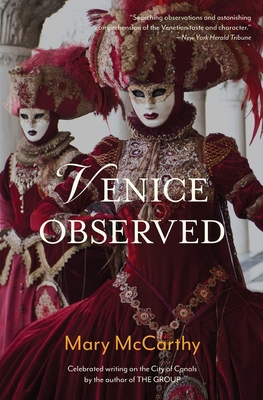 Venice Observed 1735515191 Book Cover