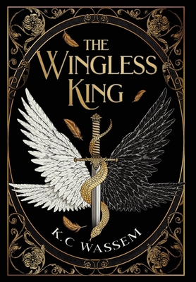 The Wingless King B0CV5XW4PM Book Cover