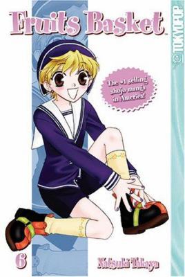 Fruits Basket, Volume 6 159182608X Book Cover