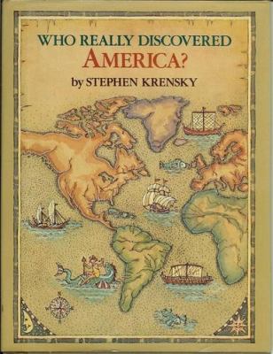 Who Really Discovered America? 080389306X Book Cover