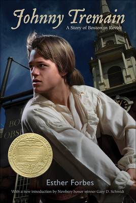 Johnny Tremain 1613834934 Book Cover