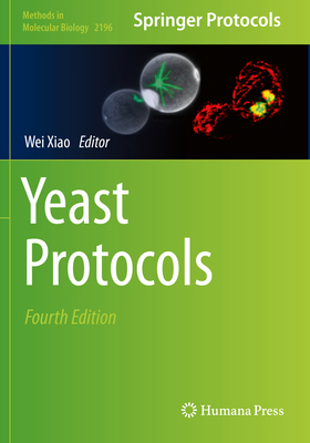 Yeast Protocols 1071608703 Book Cover