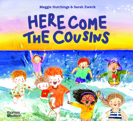 Here Come the Cousins 1760765244 Book Cover