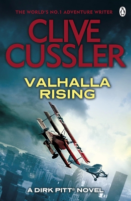 Valhalla Rising: Dirk Pitt #16 1405916222 Book Cover
