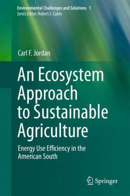 An Ecosystem Approach to Sustainable Agricultur... 9400767897 Book Cover