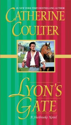 Lyon's Gate (Sherbrooke Series, Volume 9) 073945692X Book Cover