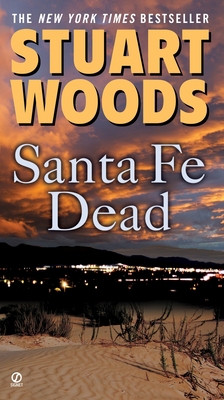 Santa Fe Dead B004XMAXGC Book Cover