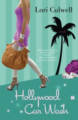 Hollywood Car Wash 1416587780 Book Cover