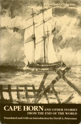 Cape Horn and Other Stories from the End of the... 1891270176 Book Cover