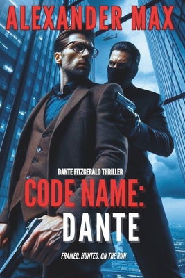 Code Name: Dante            Book Cover