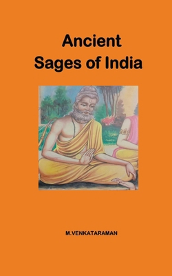 Ancient Sages of India 1393259081 Book Cover