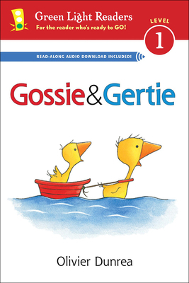 Gossie and Gertie 0606339817 Book Cover