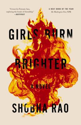 Girls Burn Brighter 1250309506 Book Cover