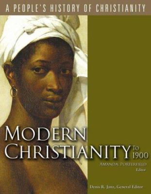 Modern Christianity to 1900 0800634160 Book Cover