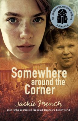 Somewhere around the Corner 0207183597 Book Cover