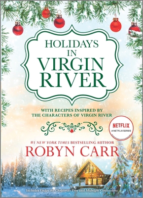 Holidays in Virgin River: Romance Stories for t... 0778387178 Book Cover