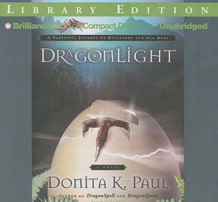 DragonLight 1423392787 Book Cover