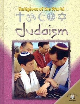 Judaism 0836858697 Book Cover