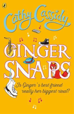 GingerSnaps [Russian] [Large Print] B007YXP9VG Book Cover