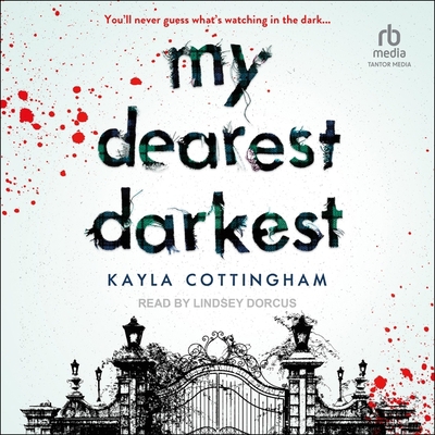 My Dearest Darkest B0BYCFRRJ4 Book Cover