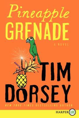 Pineapple Grenade [Large Print] 0062107011 Book Cover