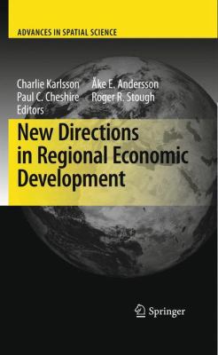 New Directions in Regional Economic Development 3642010164 Book Cover