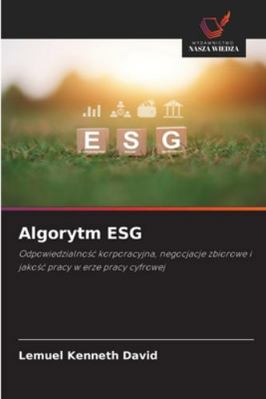 Algorytm ESG [Polish] 6209347169 Book Cover