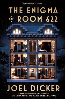 The Enigma of Room 622: The devilish new thrill... 1529425271 Book Cover