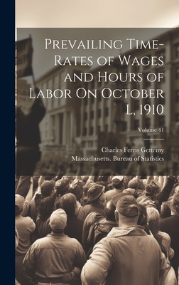 Prevailing Time-Rates of Wages and Hours of Lab... 1020648473 Book Cover