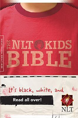 Kids Bible-NLT 1414314507 Book Cover