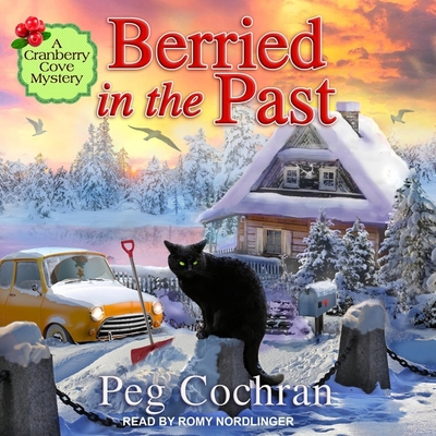 Berried in the Past B09WWXYPHJ Book Cover