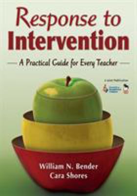 Response to Intervention: A Practical Guide for... 1412953863 Book Cover