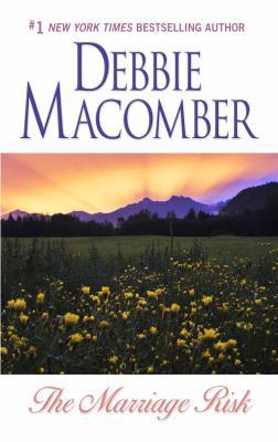 The Marriage Risk (Midnight Sons) [Large Print] 1410469956 Book Cover
