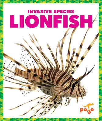 Lionfish 1636907989 Book Cover