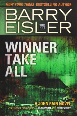 Winner Take All 1477820825 Book Cover