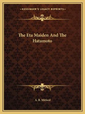 The Eta Maiden And The Hatamoto 116287113X Book Cover