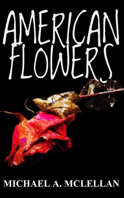 American Flowers 1548712671 Book Cover
