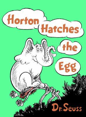 Horton Hatches the Egg B00QPNQLOA Book Cover