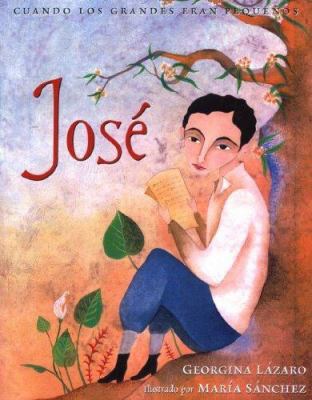 Jose [Spanish] 1933032081 Book Cover