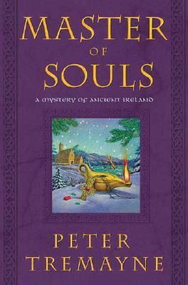 Master of Souls: A Mystery of Ancient Ireland 0312348320 Book Cover