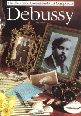 Debussy 0711917523 Book Cover
