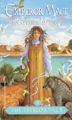 Emperor Mage 0679882901 Book Cover