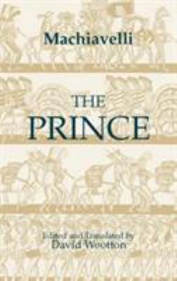 The Prince 0872203166 Book Cover