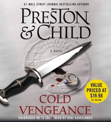 Cold Vengeance 1611135338 Book Cover