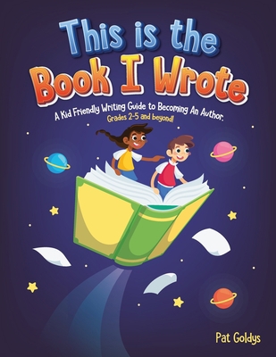 This is the Book I Wrote B0BCCY3KGR Book Cover
