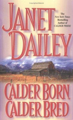 Calder Born, Calder Bred 0671040499 Book Cover